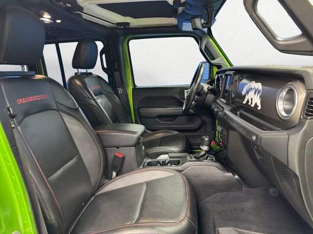 Used 2019 Jeep Wrangler Unlimited Rubicon image 15