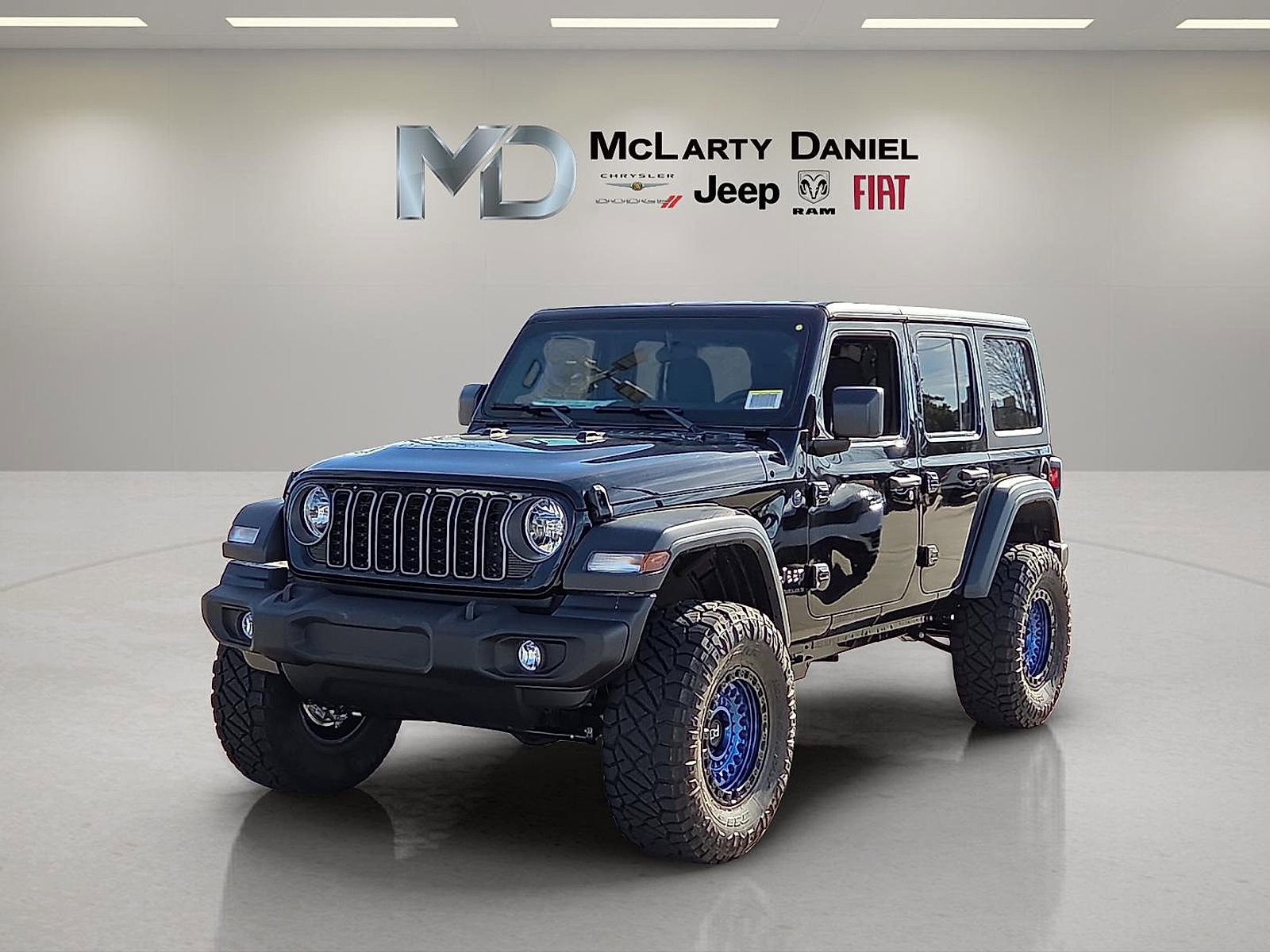 New 2026 Jeep Wrangler Sport image 2