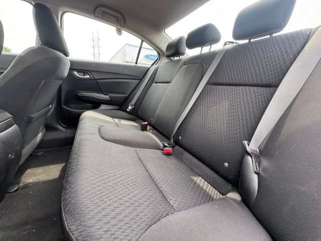 Used 2015 Honda Civic SE image 10