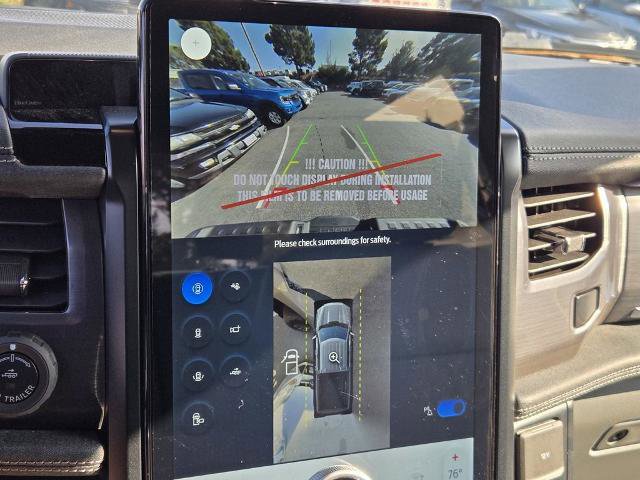 New 2025 Ford F150 Lightning Flash AWD/4WD image 8
