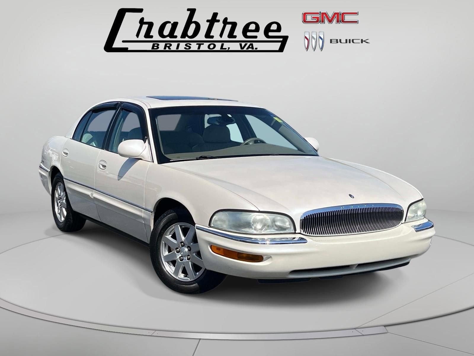 Used 2004 Buick Park Avenue FWD image 1