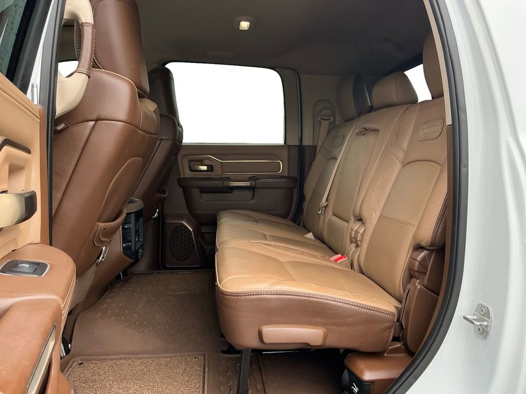 Used 2022 RAM 2500 Limited image 21