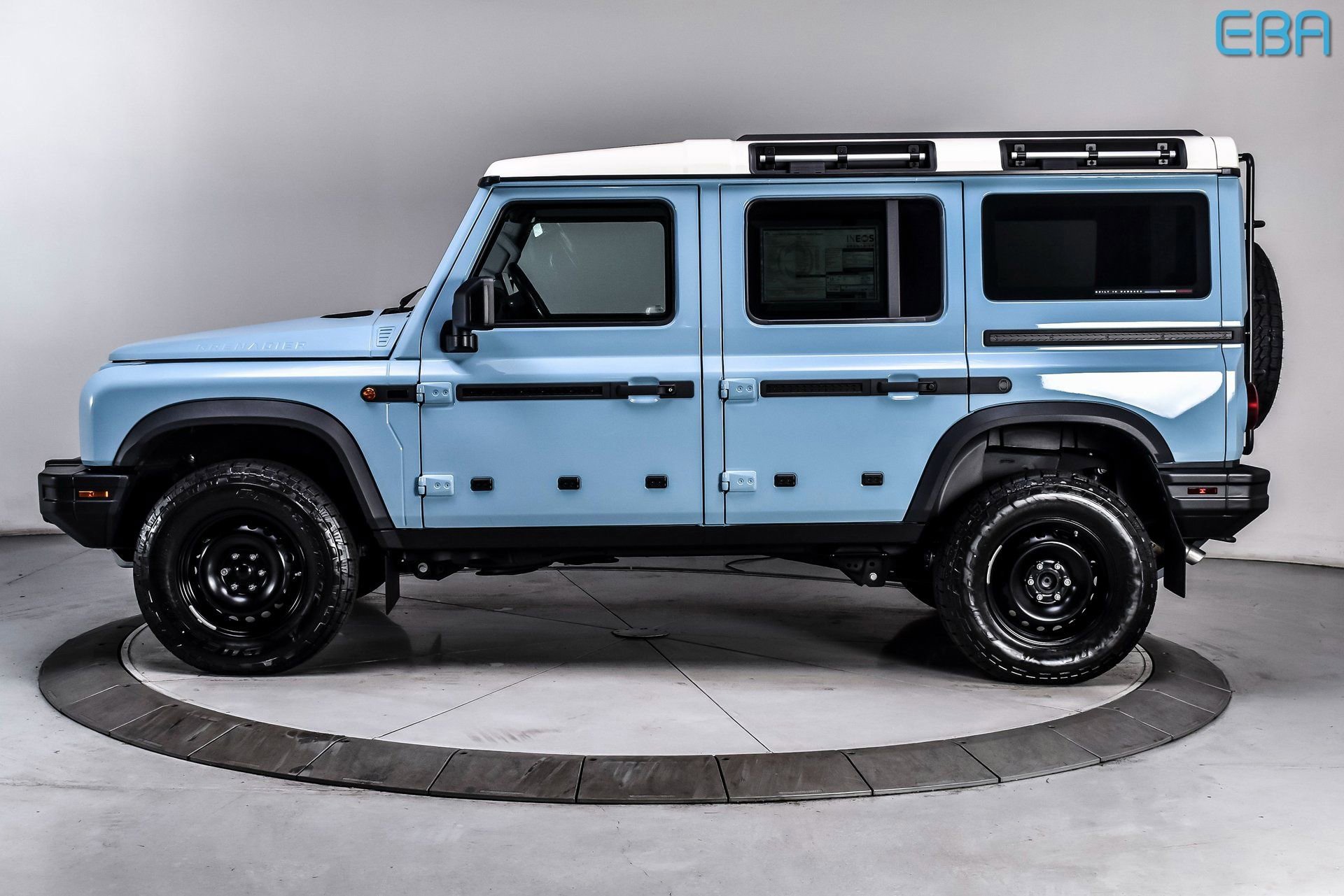 New 2026 INEOS Grenadier AWD/4WD image 4