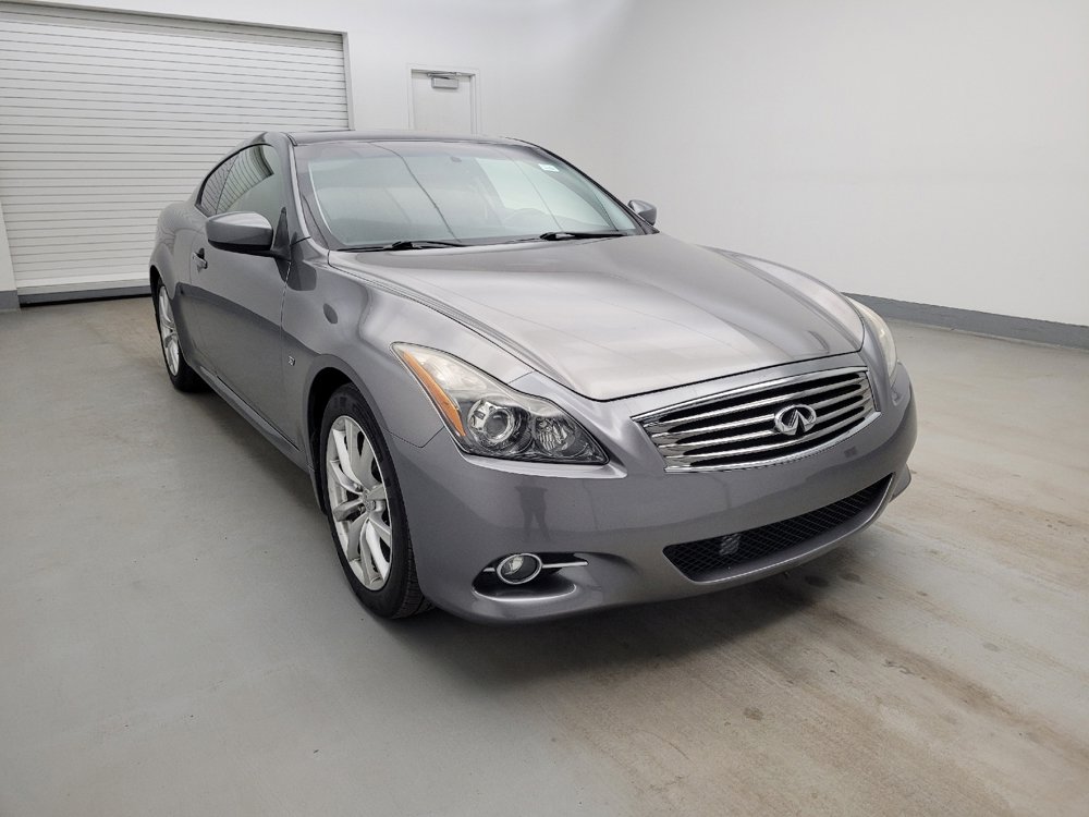 Used 2014 INFINITI Q60 Journey w/ Premium Package image 13