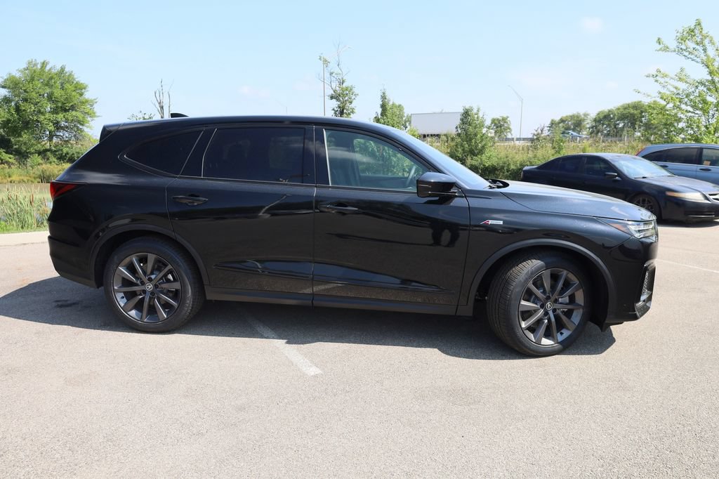 New 2026 Acura MDX A-Spec AWD/4WD image 7
