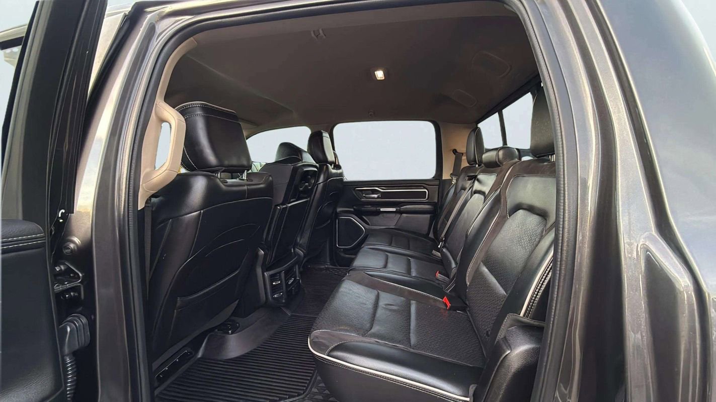 Used 2019 RAM 1500 Laramie image 16