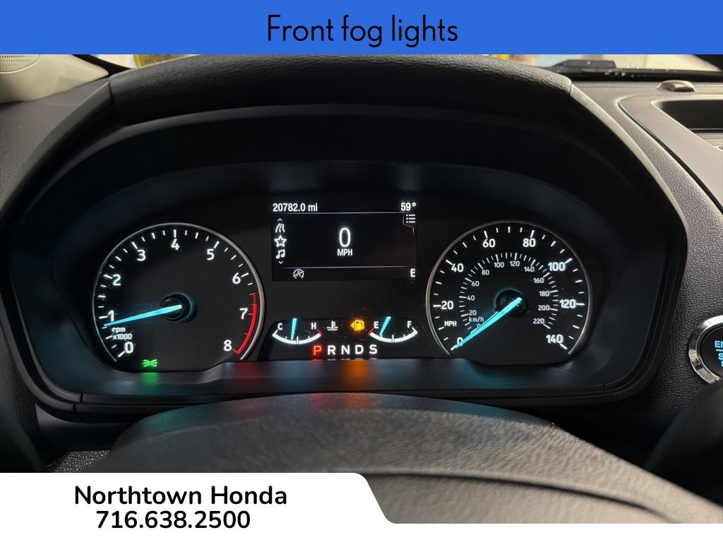 Used 2021 Ford EcoSport SE image 8