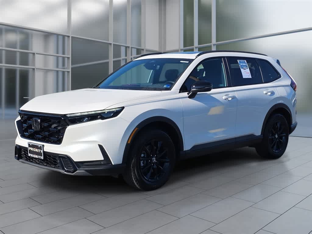 Used 2026 Honda CR-V Sport-L