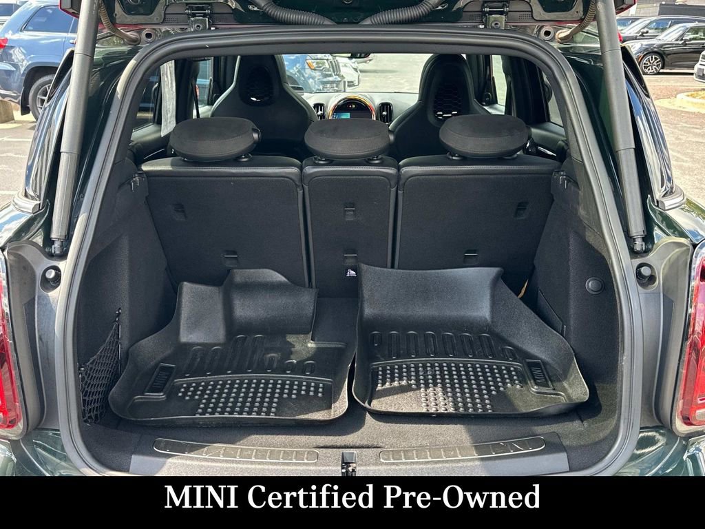 Used 2022 MINI Cooper Countryman John Cooper Works image 25