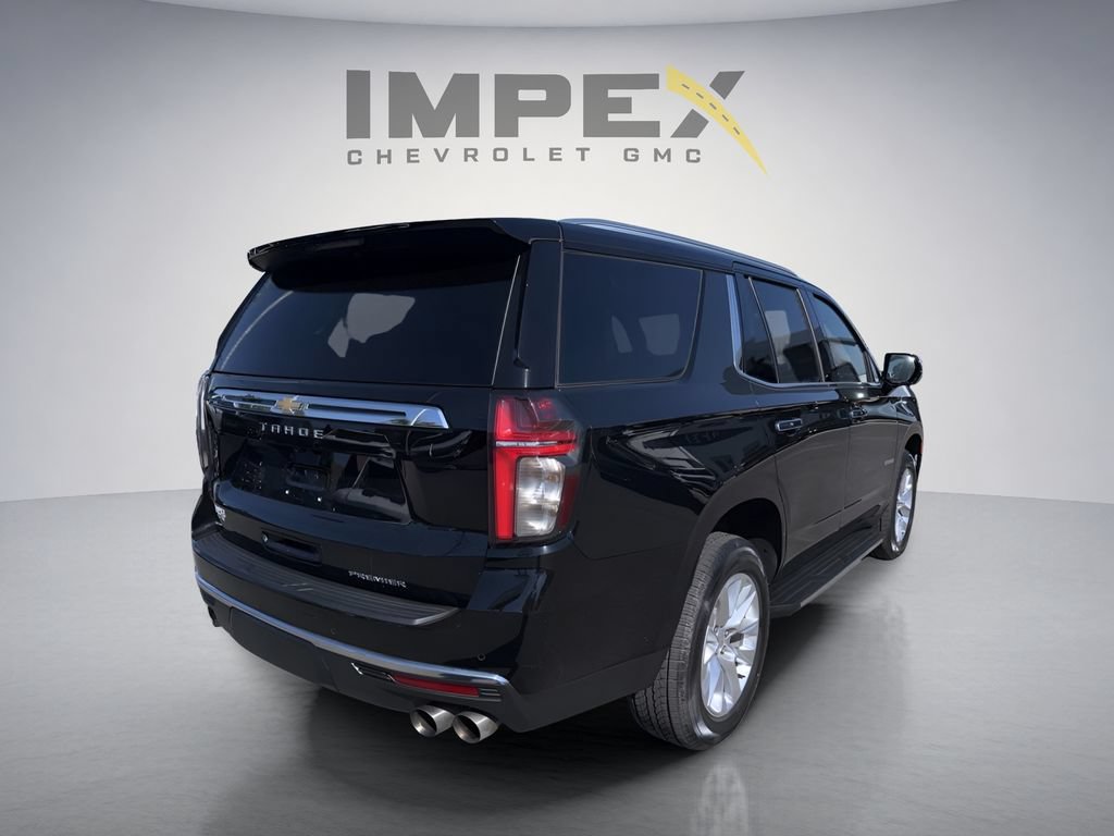 Used 2024 Chevrolet Tahoe Premier RWD image 5