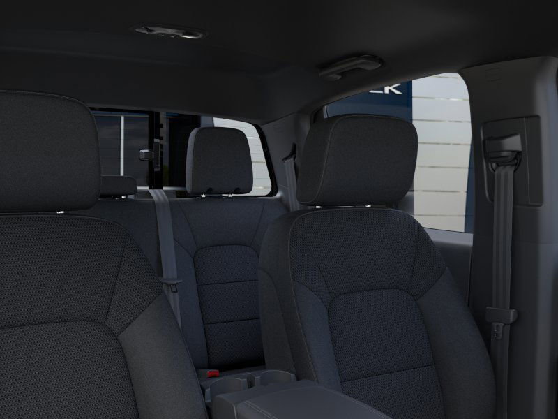 New 2026 GMC Canyon Elevation image 48