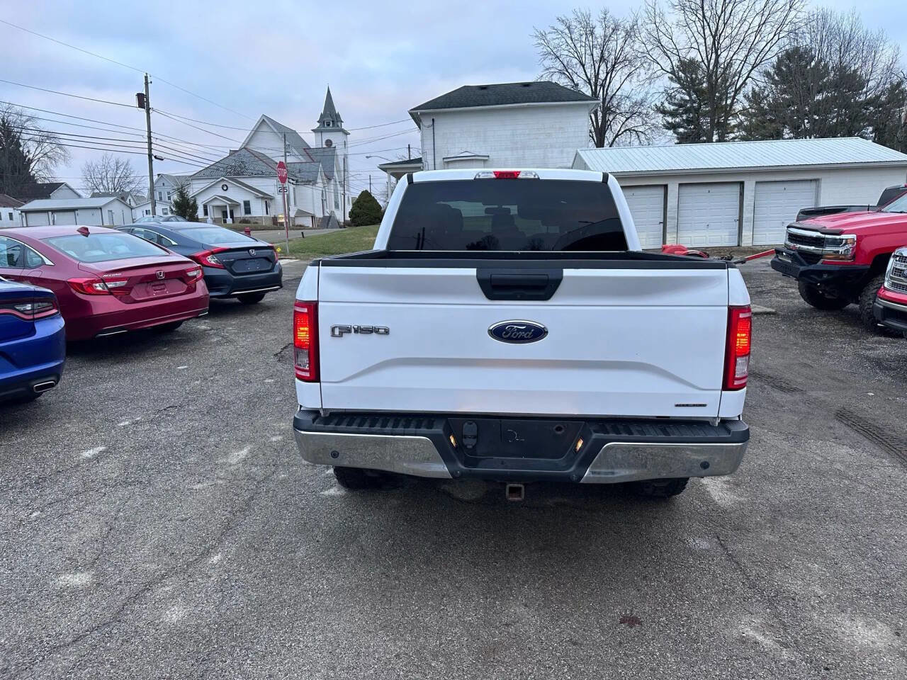 Used 2016 Ford F150 XLT w/ Equipment Group 301A Mid image 7