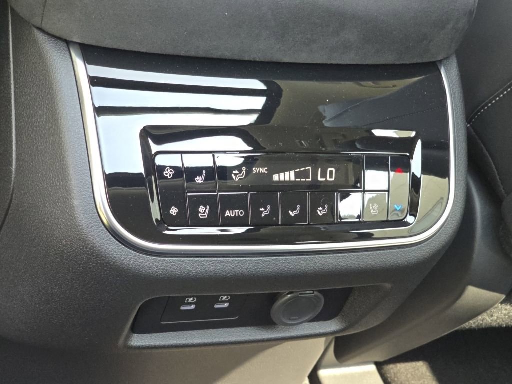 New 2025 INFINITI QX80 Sensory w/ Exterior Package image 18