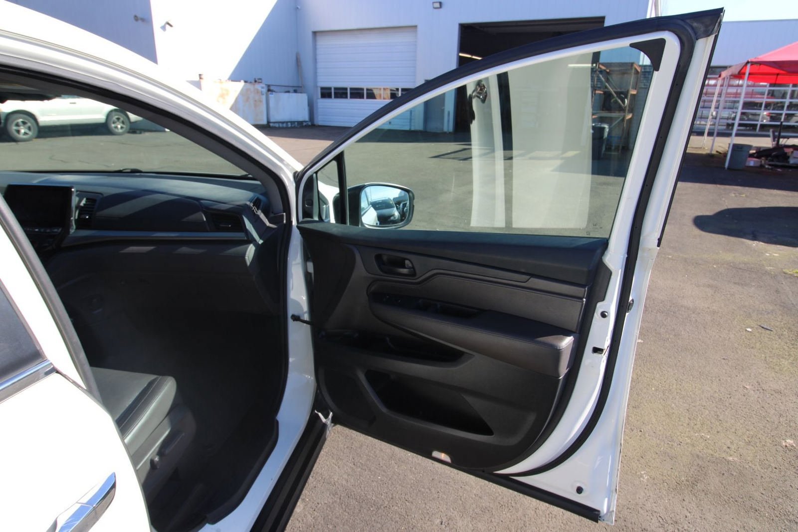Used 2018 Honda Odyssey EX-L image 24
