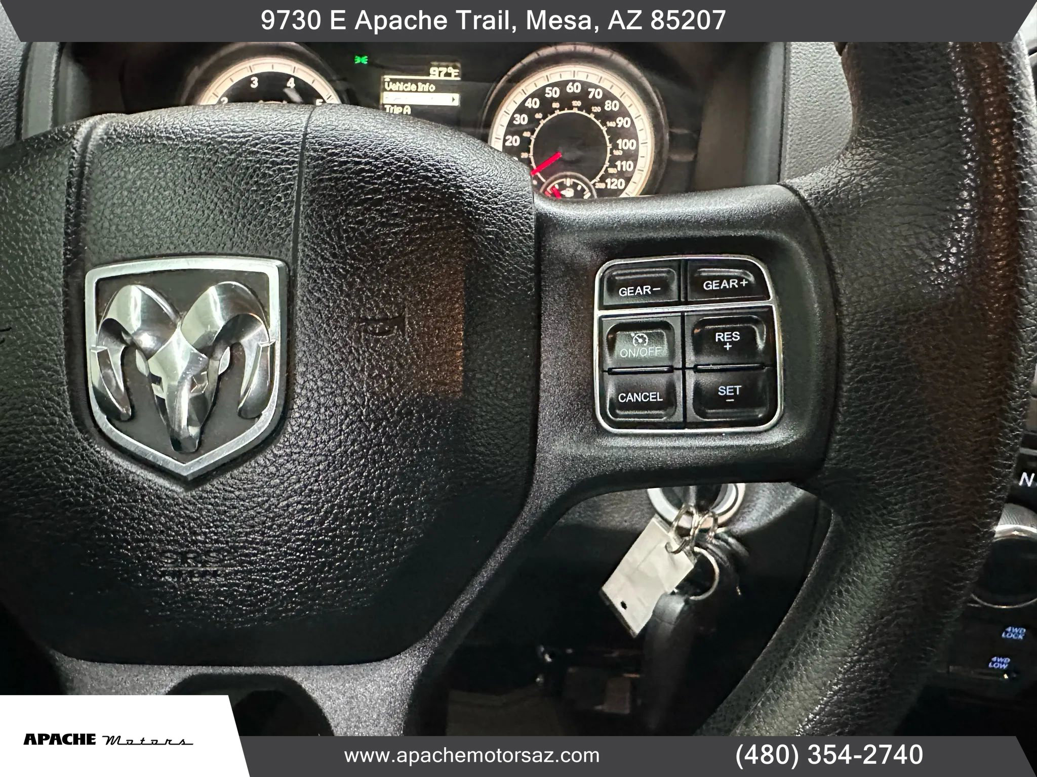 Used 2016 RAM 1500 Tradesman w/ Popular Equipment Group image 23