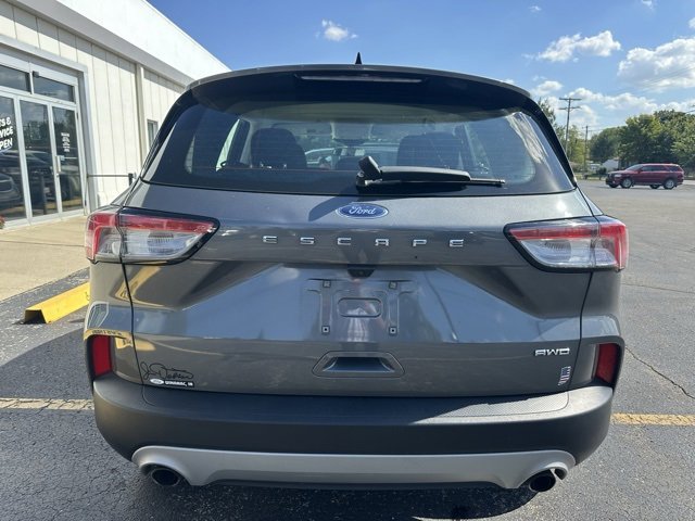 Used 2022 Ford Escape S image 8