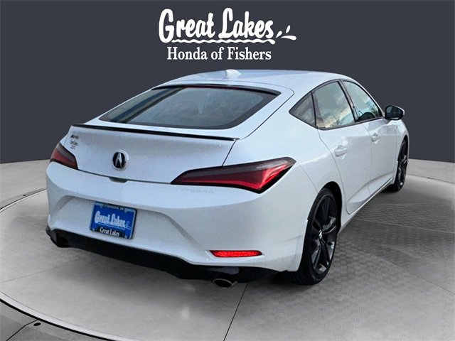 Used 2025 Acura Integra A-Spec image 5