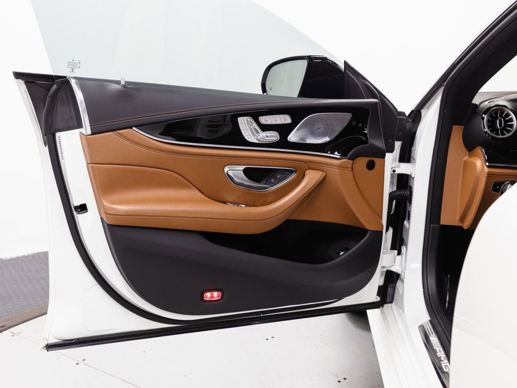 Certified 2022 Mercedes-Benz AMG GT 53 image 5