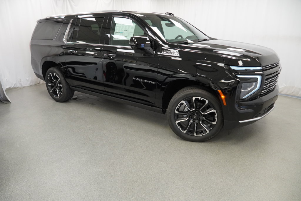 New 2026 Chevrolet Suburban High Country AWD/4WD image 5
