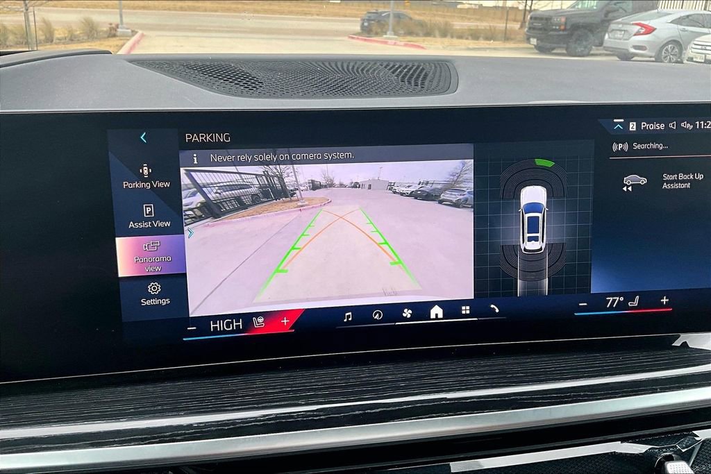 Used 2025 BMW X7 xDrive40i w/ M Sport Package image 23