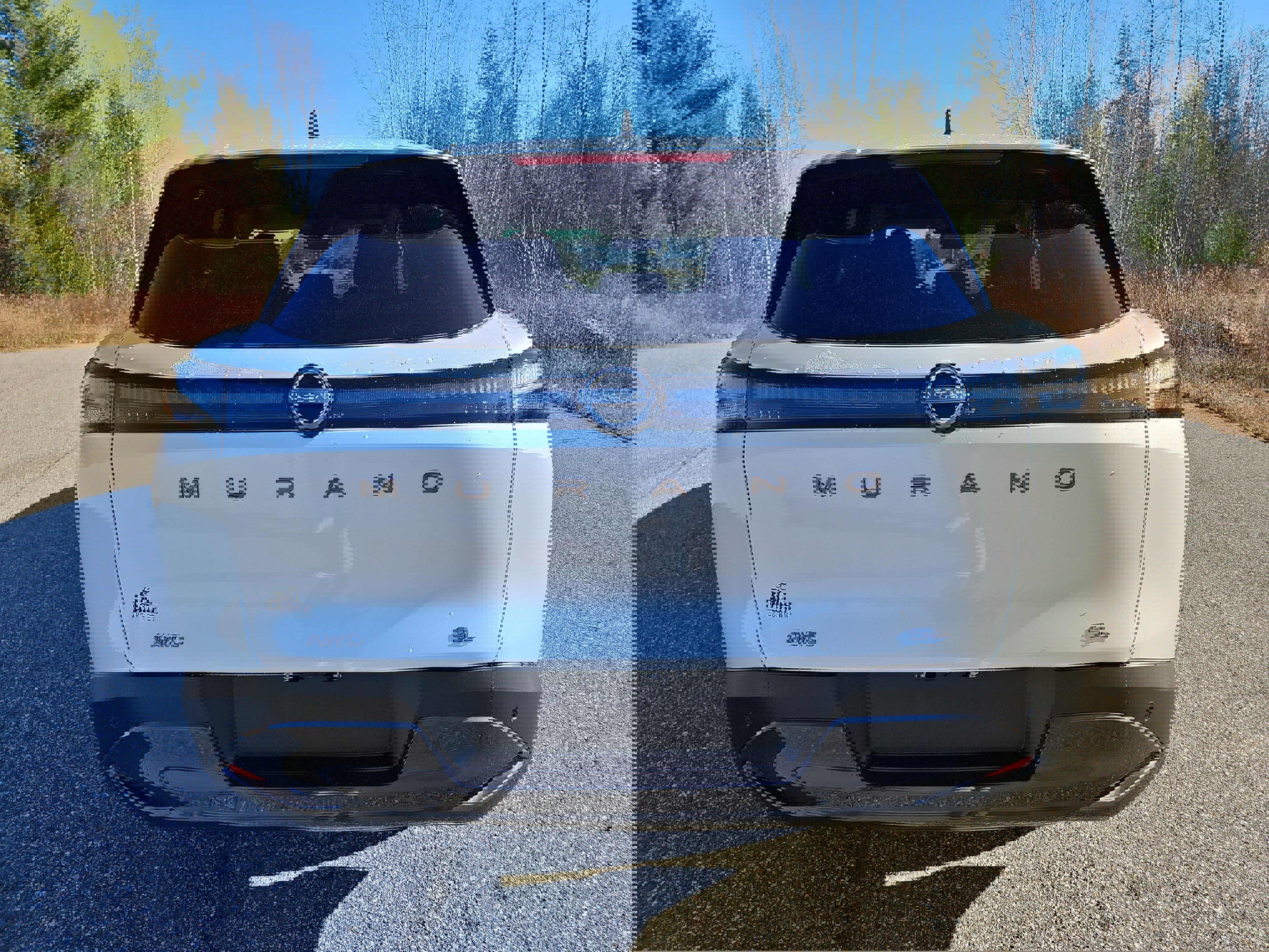 New 2026 Nissan Murano SL image 6