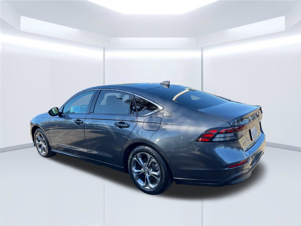 Certified 2023 Honda Accord EX image 3