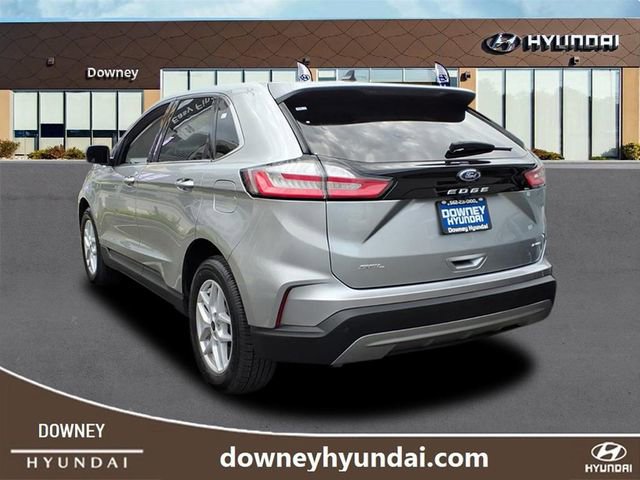 Used 2024 Ford Edge SEL image 5