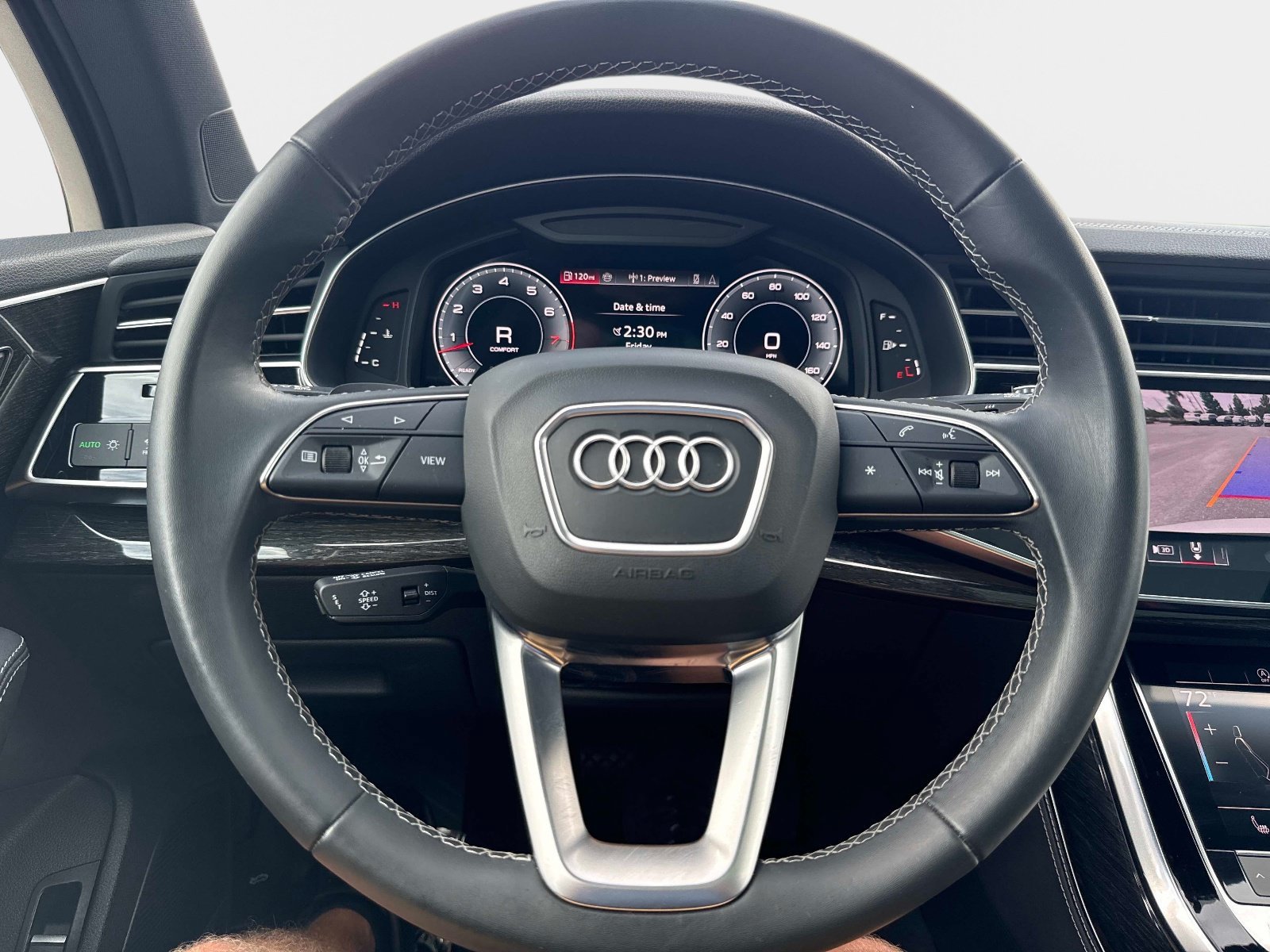 Certified 2025 Audi Q7 3.0T Premium Plus AWD/4WD image 28