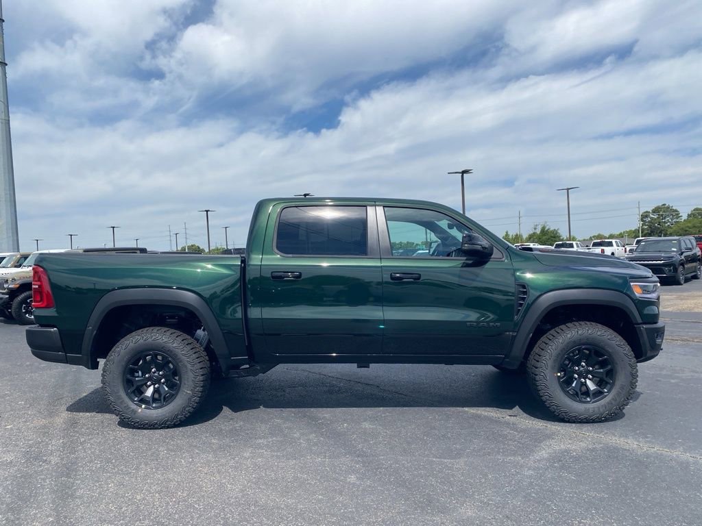 New 2026 RAM 1500 RHO AWD/4WD image 8