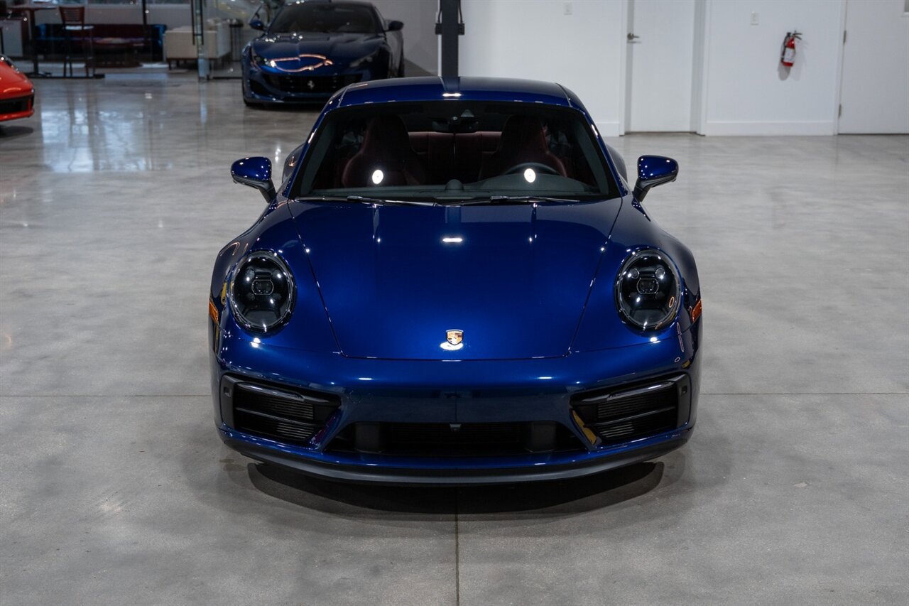 Used 2023 Porsche 911 Carrera 4 GTS AWD/4WD image 9