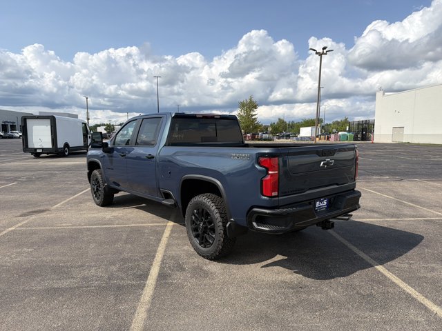 New 2026 Chevrolet Silverado 2500 LT w/ Trail Boss Package AWD/4WD image 7