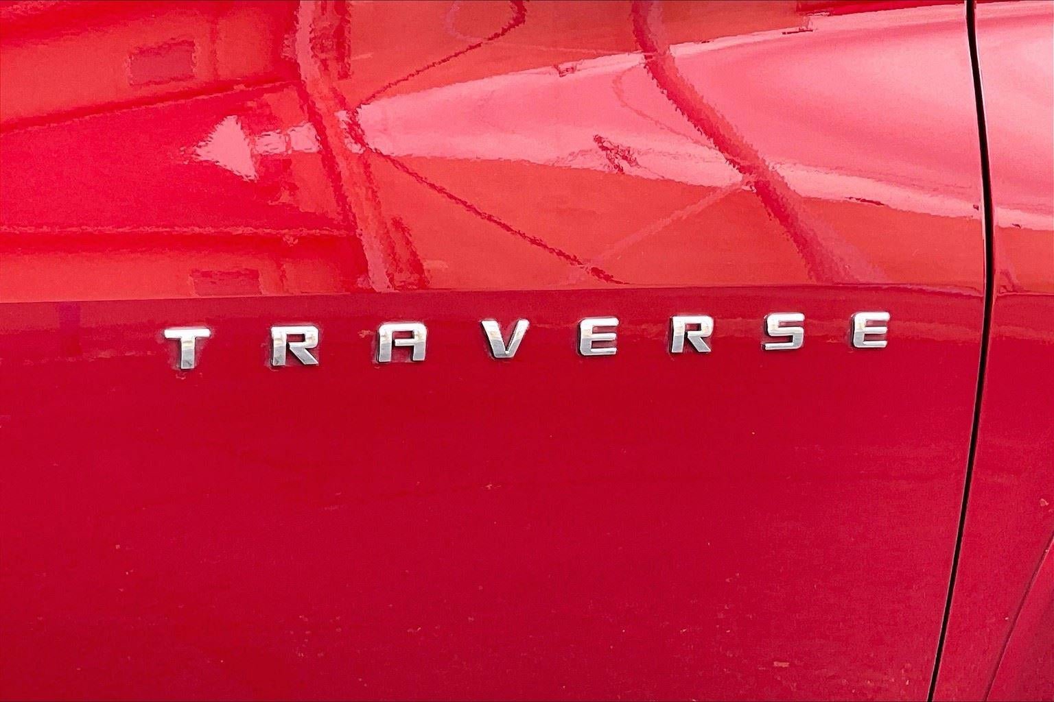 Used 2019 Chevrolet Traverse Premier AWD/4WD image 8
