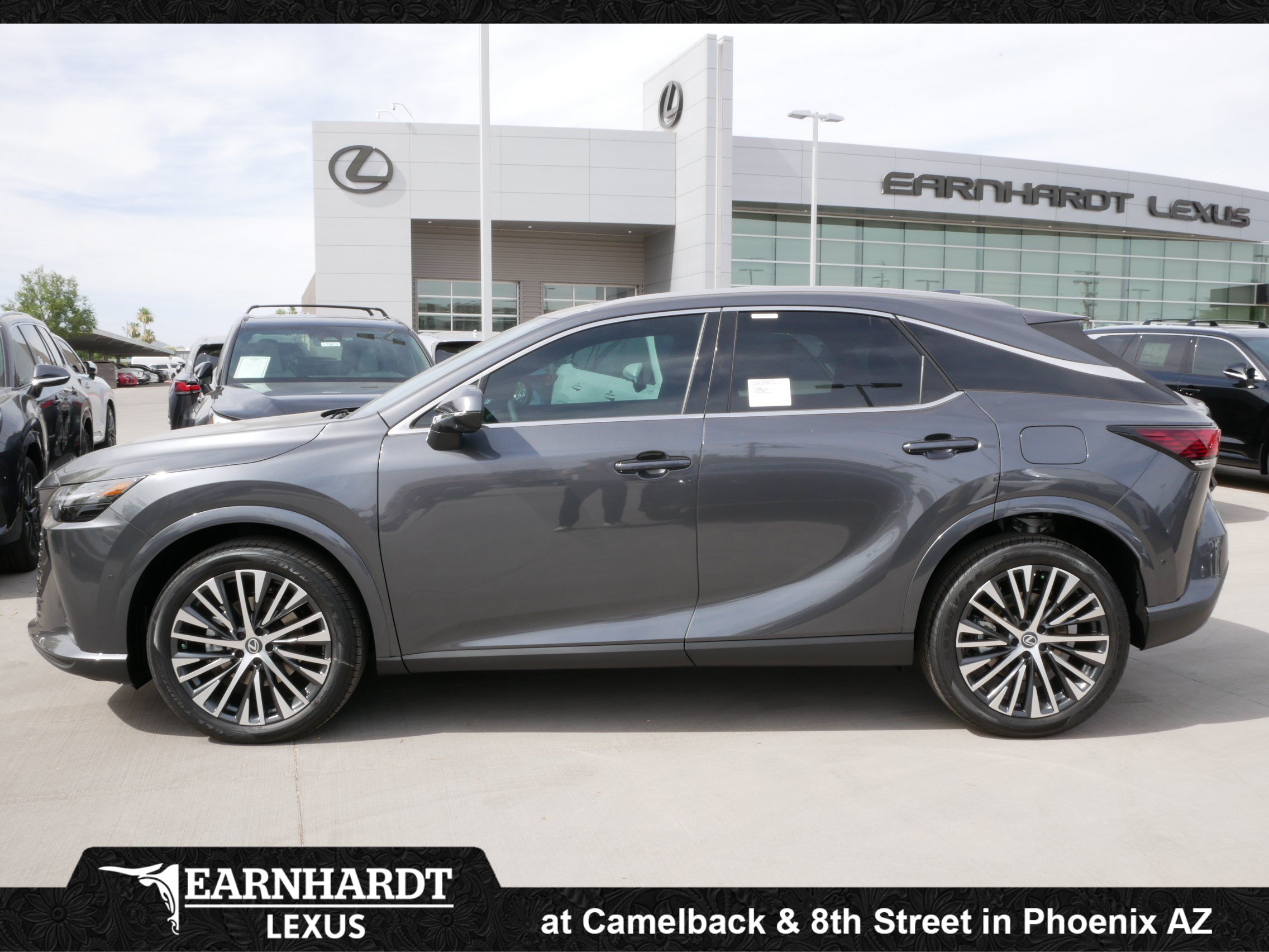 New 2026 Lexus RX 350 Premium Plus w/ Convenience Package FWD image 3