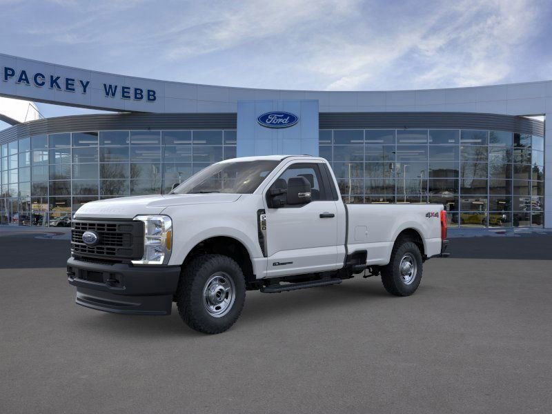 New 2025 Ford F250 XL w/ XL Off-Road Package image 2