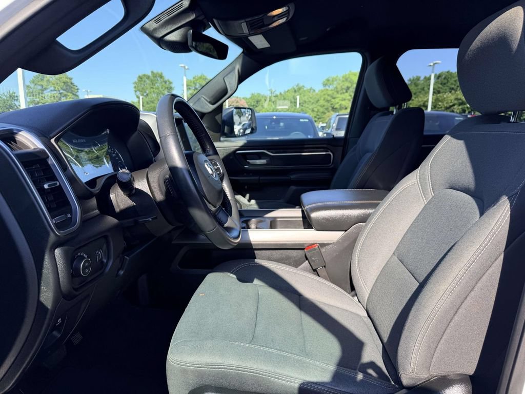 Used 2024 RAM 1500 Big Horn AWD/4WD image 15