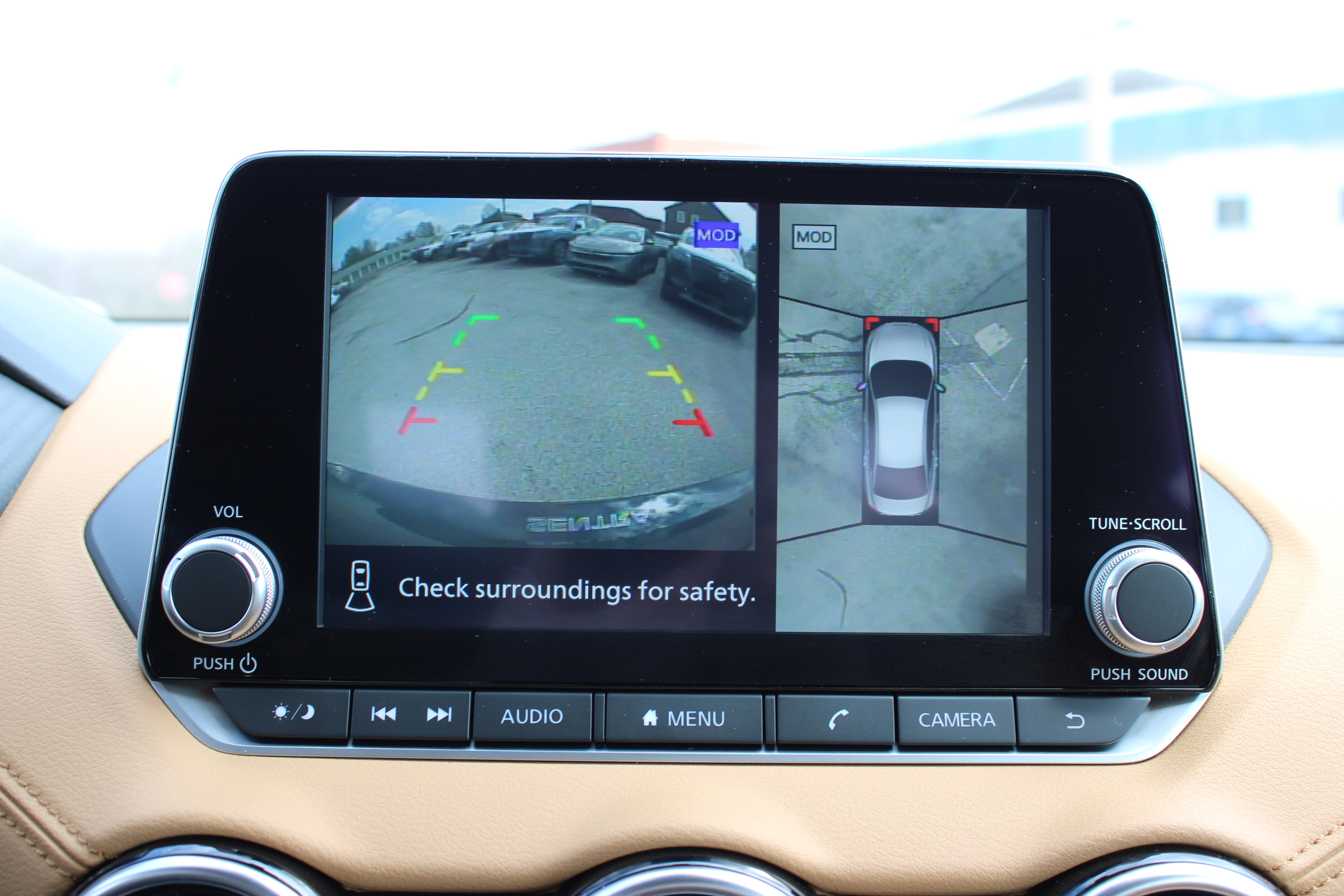 New 2025 Nissan Sentra SV w/ SV Premium Package image 20