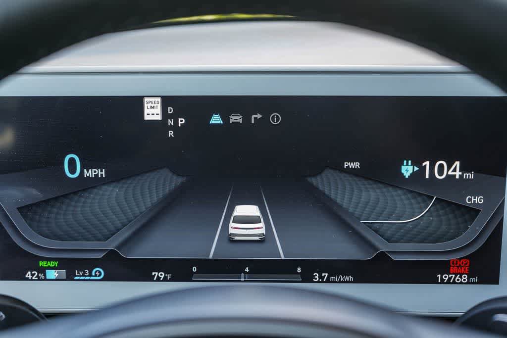 Certified 2024 Hyundai Ioniq 5 SEL RWD image 21