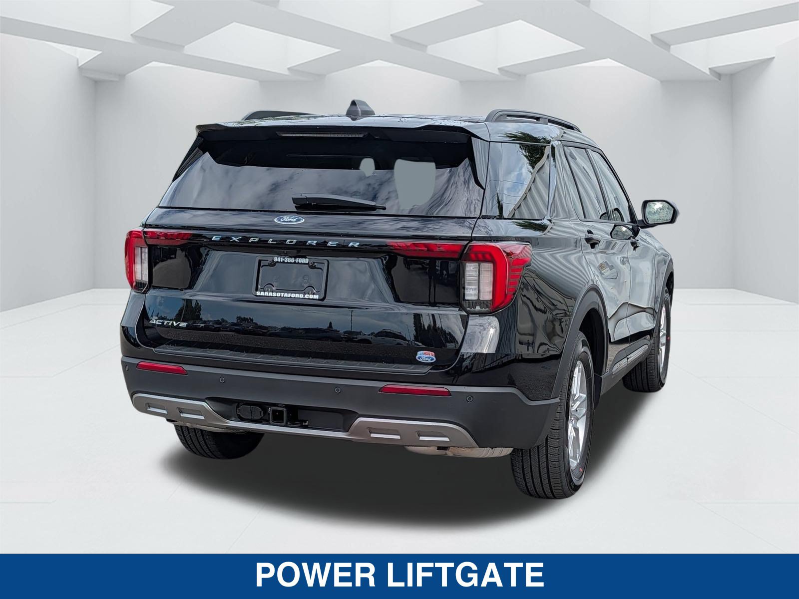 New 2026 Ford Explorer Active w/ Active Comfort Package RWD image 6