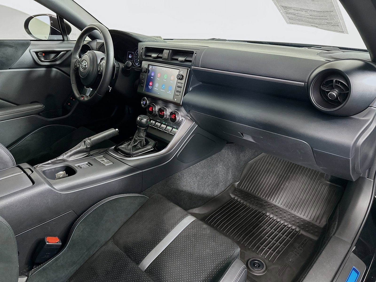 Certified 2024 Toyota GR86 Premium RWD image 27