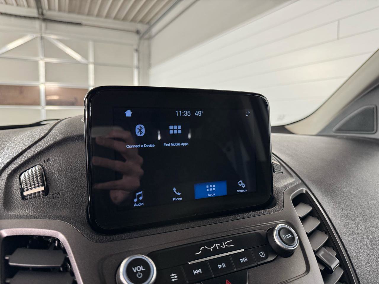 Used 2019 Ford Transit Connect XL w/ CNG/LPG Engine Prep Package image 18