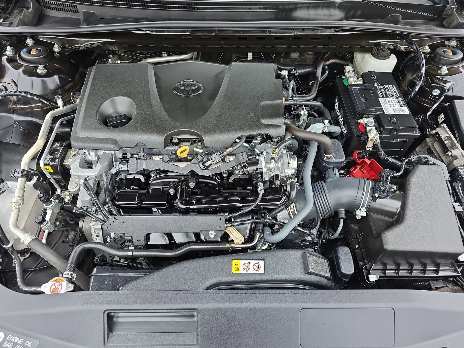 Used 2021 Toyota Camry XSE image 29