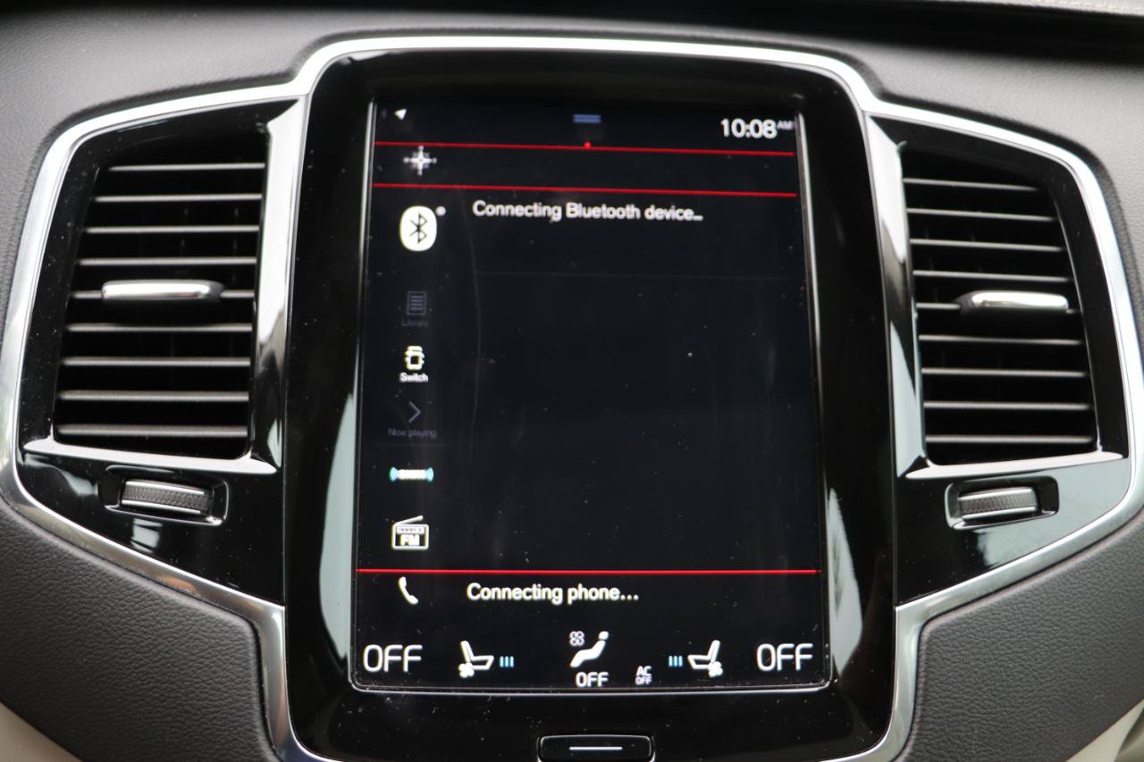 Used 2021 Volvo XC90 T6 Inscription w/ Advanced Package AWD/4WD image 25