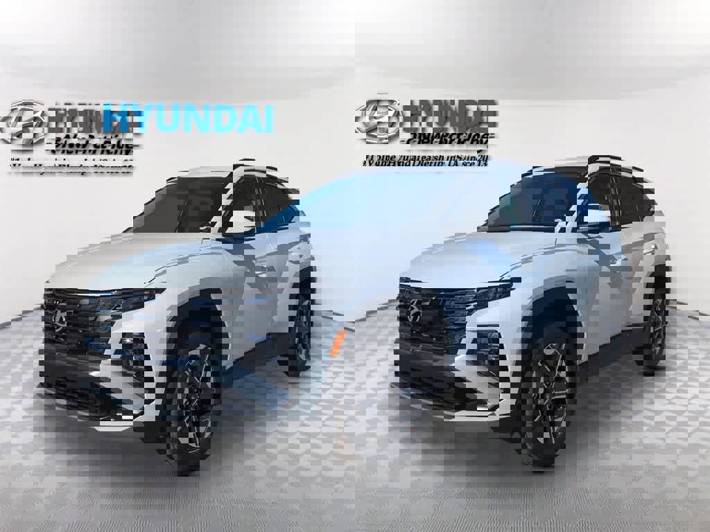 New 2026 Hyundai Tucson SEL