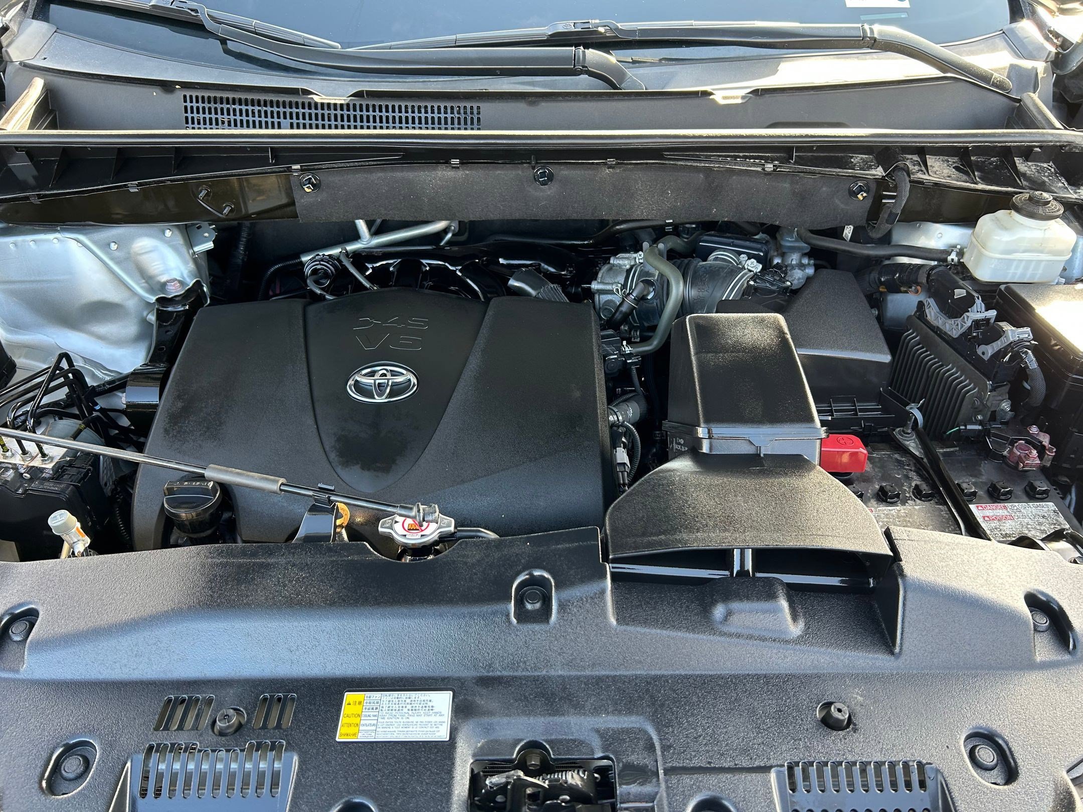 Certified 2019 Toyota Highlander XLE image 31