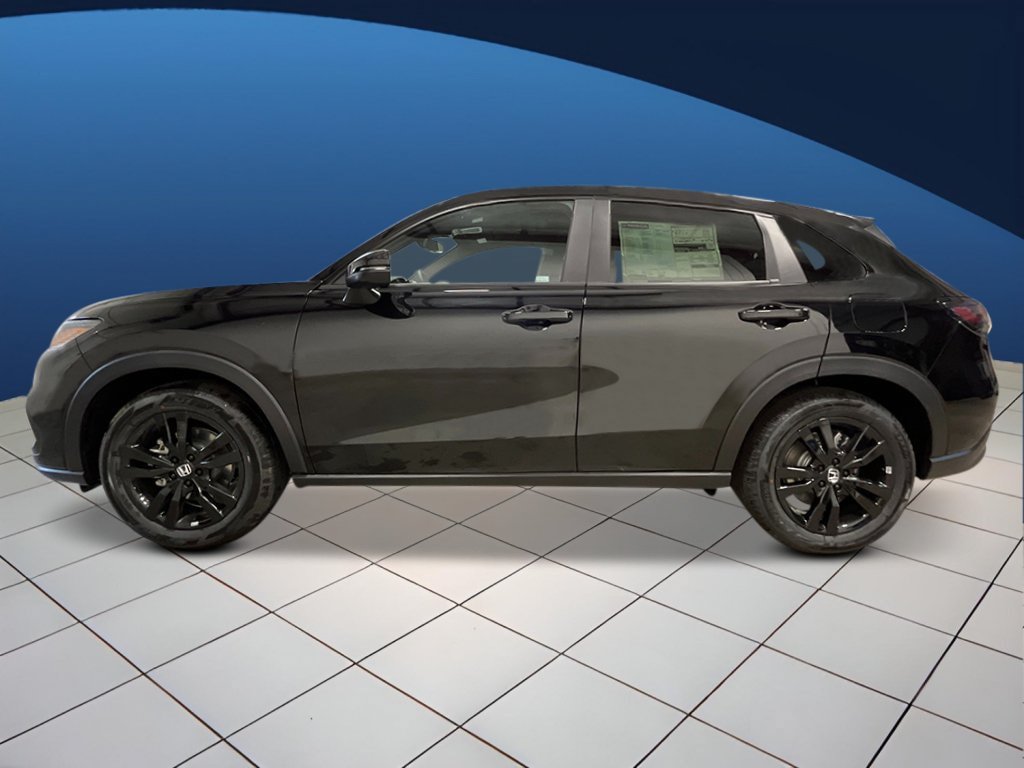 New 2027 Honda HR-V Sport image 2