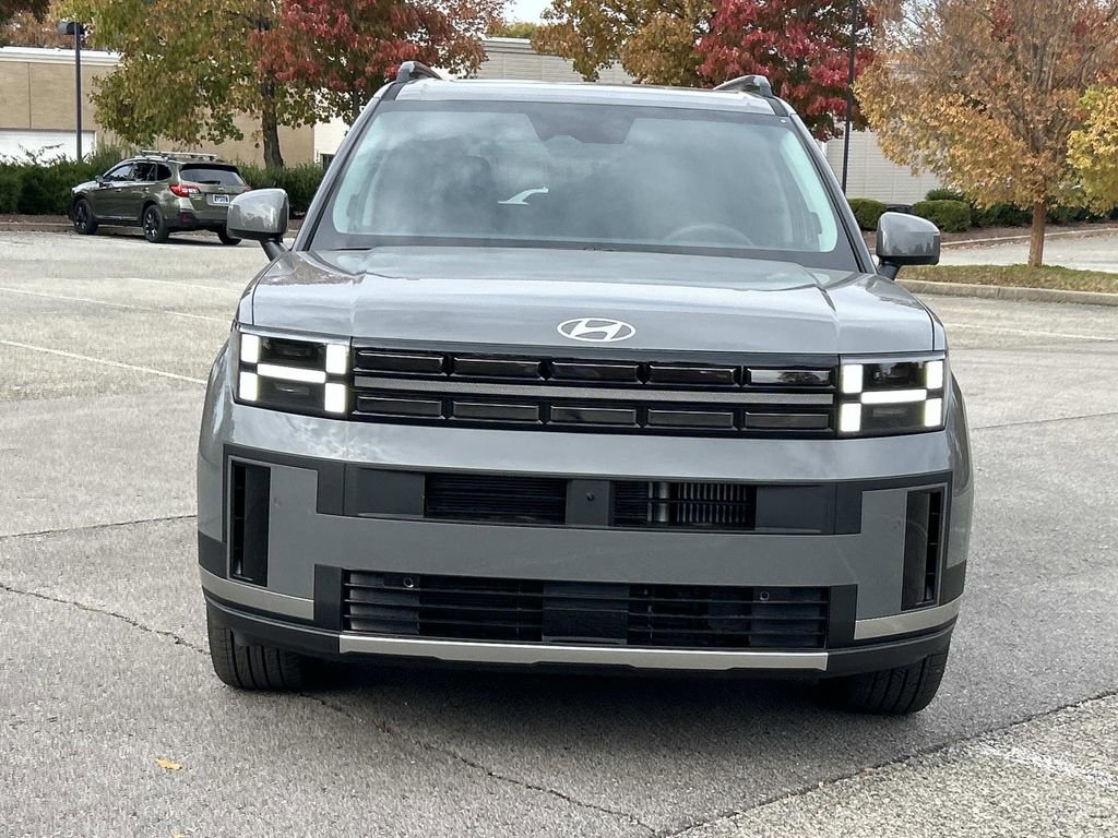 New 2026 Hyundai Santa Fe Limited image 2