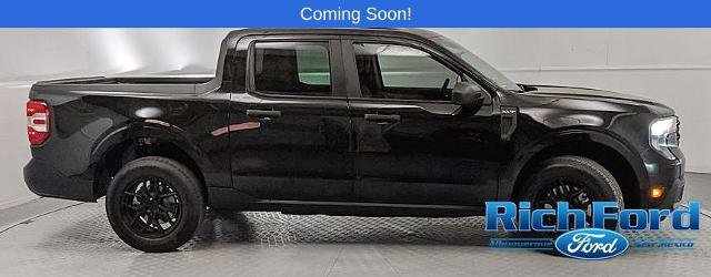 Certified 2025 Ford Maverick XLT FWD image 2