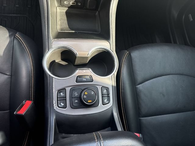 Used 2022 GMC Terrain AT4 w/ Infotainment Package II AWD/4WD image 11
