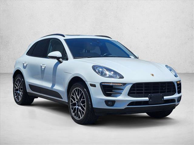 Used 2017 Porsche Macan S AWD/4WD video 3