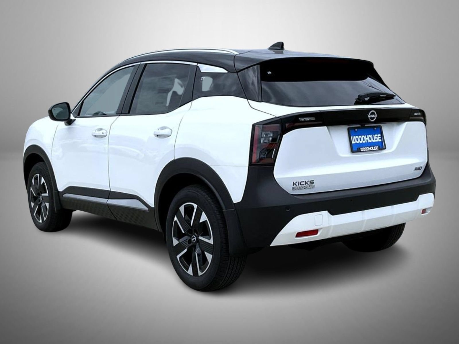 New 2026 Nissan Kicks SV AWD/4WD image 7